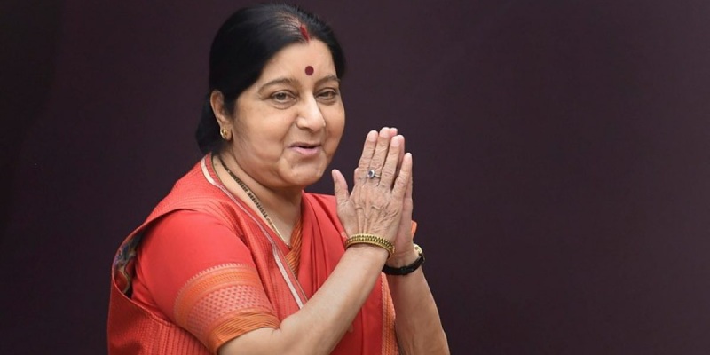 Sushma Swaraj