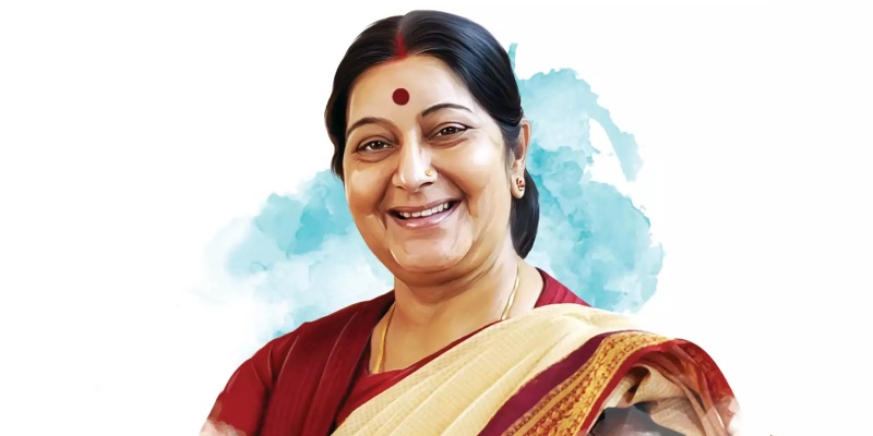Sushma Swaraj